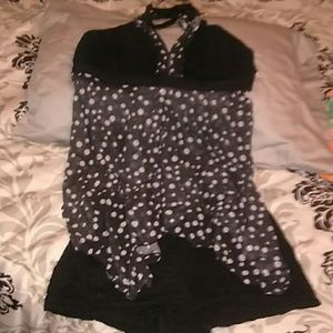 2 piece tankini